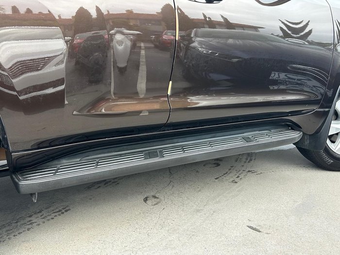 2022 Toyota Landcruiser Prado GXL