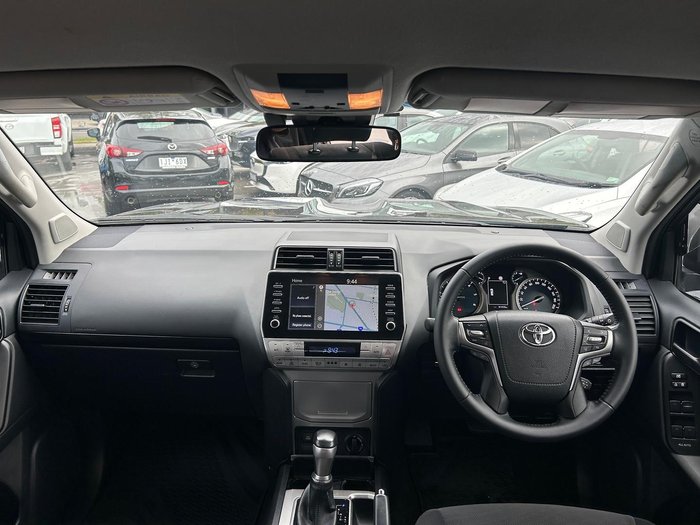 2022 Toyota Landcruiser Prado GXL