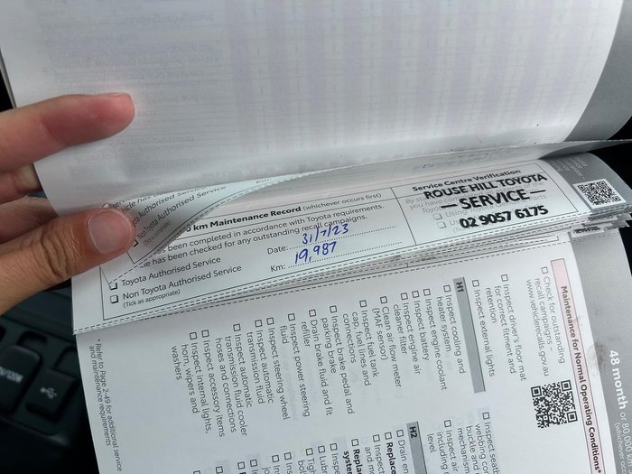 2022 Toyota Landcruiser Prado GXL