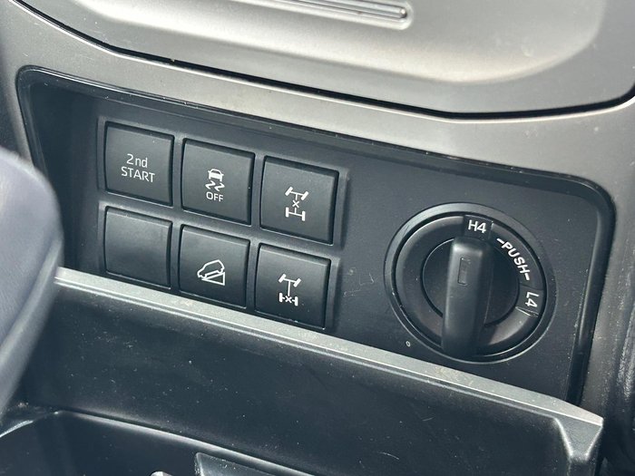2022 Toyota Landcruiser Prado GXL