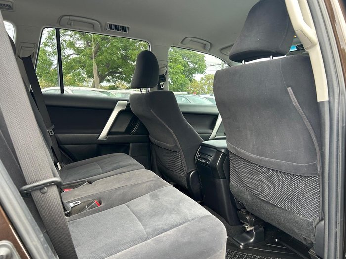 2022 Toyota Landcruiser Prado GXL