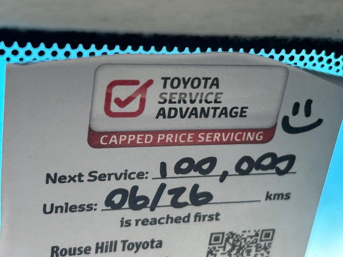 2022 Toyota Landcruiser Prado GXL