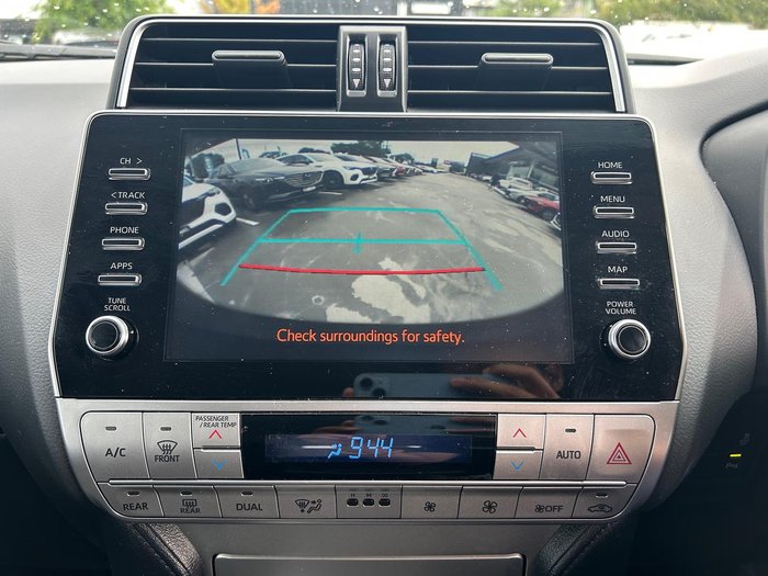 2022 Toyota Landcruiser Prado GXL