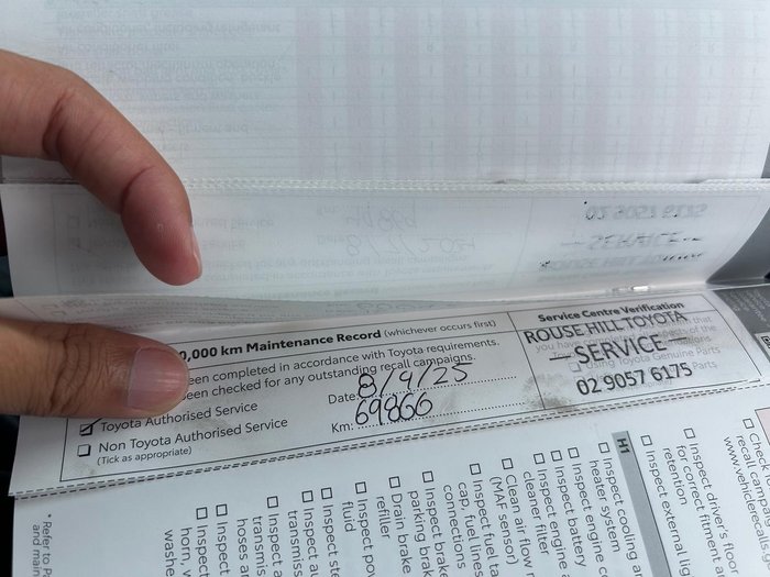 2022 Toyota Landcruiser Prado GXL