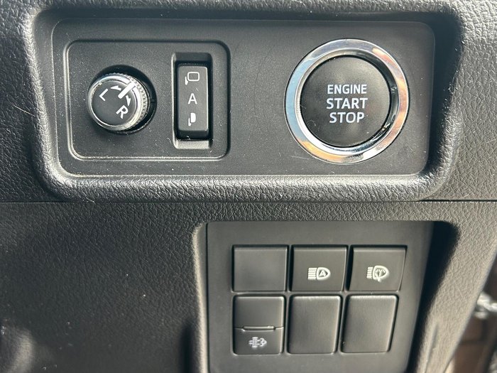 2022 Toyota Landcruiser Prado GXL