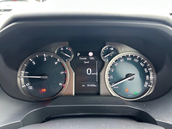 2022 Toyota Landcruiser Prado GXL