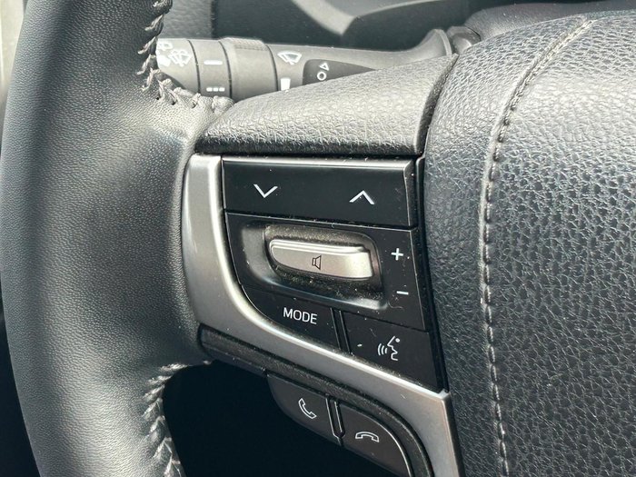 2022 Toyota Landcruiser Prado GXL