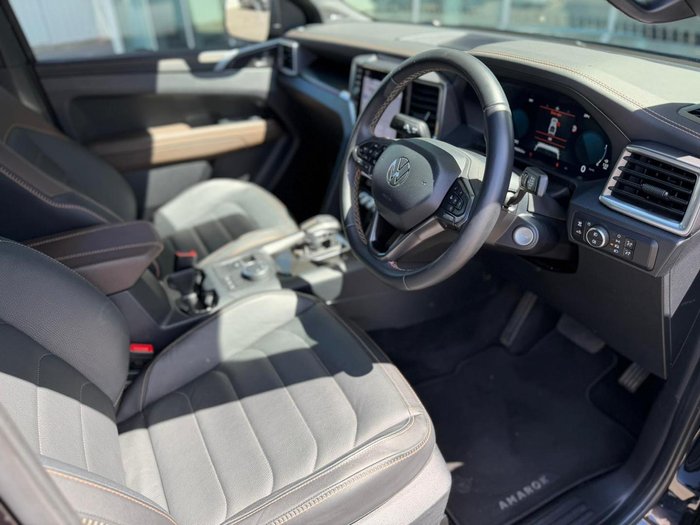 2024 Volkswagen Amarok TDI600 PanAmericana