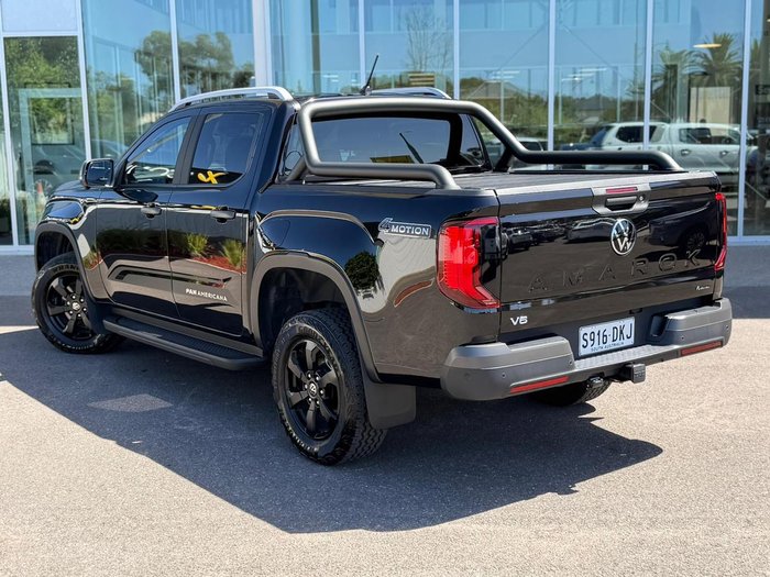 2024 Volkswagen Amarok TDI600 PanAmericana