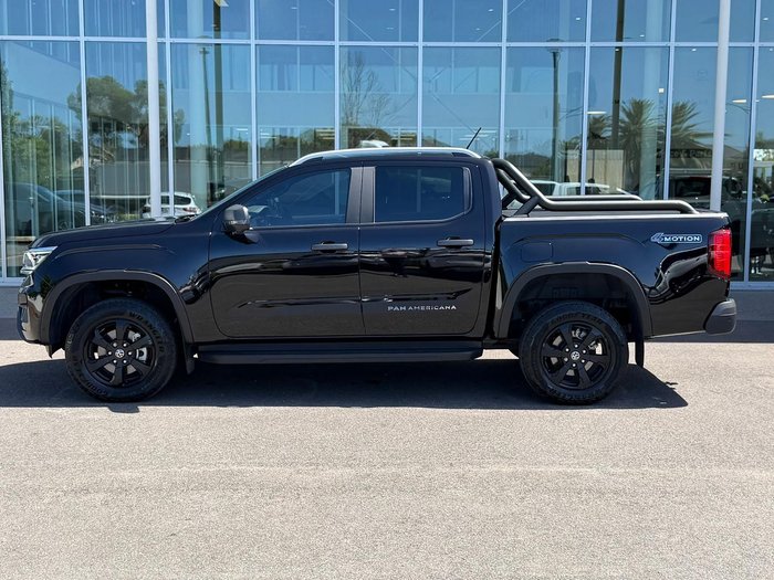 2024 Volkswagen Amarok TDI600 PanAmericana