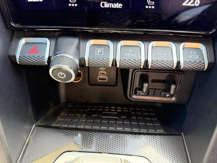 2024 Volkswagen Amarok TDI600 PanAmericana