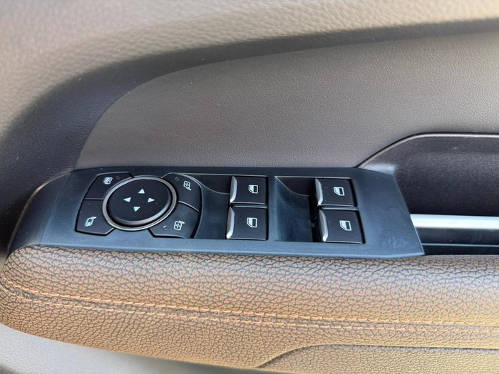 2024 Volkswagen Amarok TDI600 PanAmericana