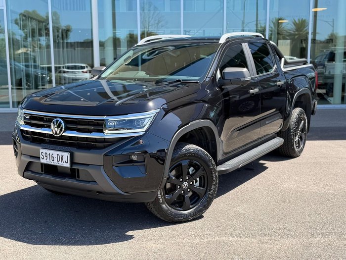 2024 Volkswagen Amarok TDI600 PanAmericana