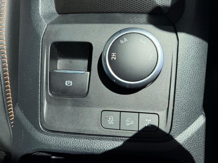 2024 Volkswagen Amarok TDI600 PanAmericana