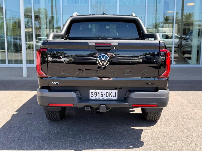 2024 Volkswagen Amarok TDI600 PanAmericana