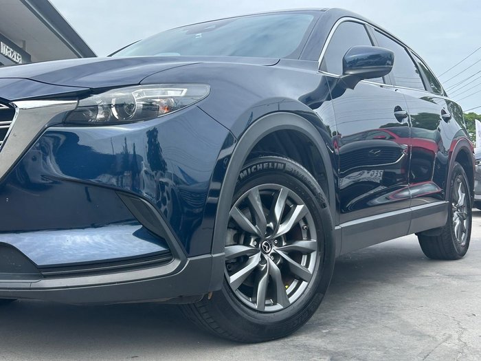 2021 Mazda CX-9 Sport
