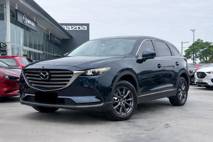 2021 Mazda CX-9 Sport