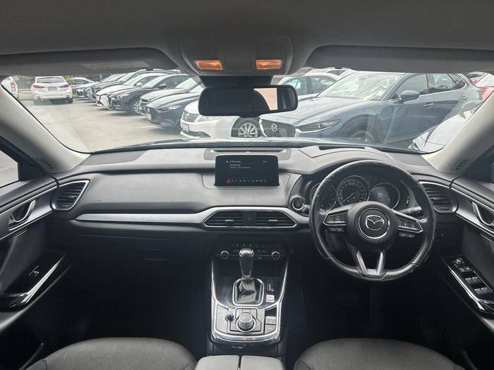 2021 Mazda CX-9 Sport