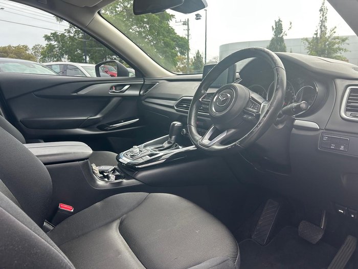 2021 Mazda CX-9 Sport