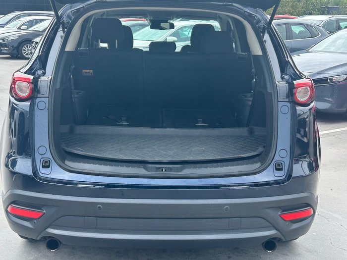 2021 Mazda CX-9 Sport