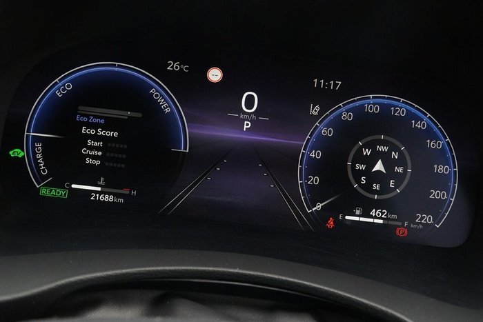 2023 Toyota Kluger Grande