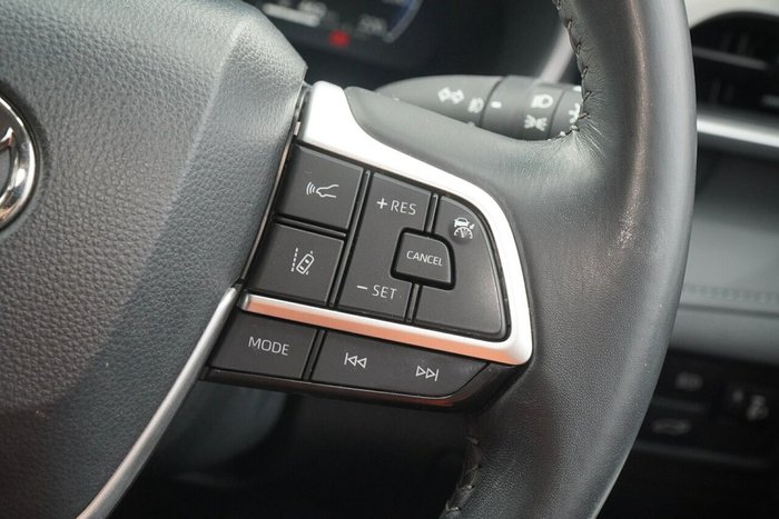 2023 Toyota Kluger Grande