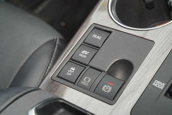 2023 Toyota Kluger Grande