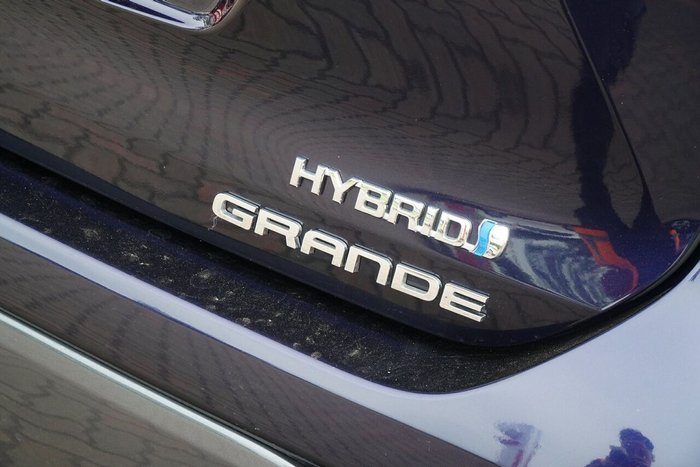 2023 Toyota Kluger Grande