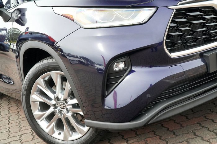 2023 Toyota Kluger Grande