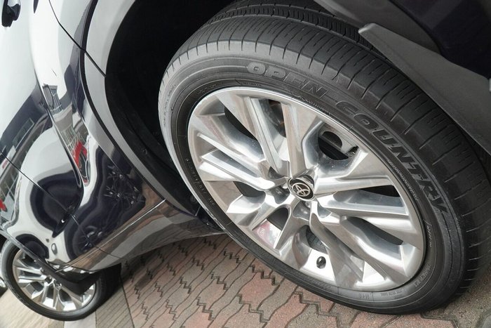 2023 Toyota Kluger Grande