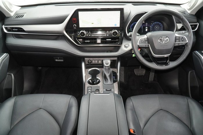 2023 Toyota Kluger Grande