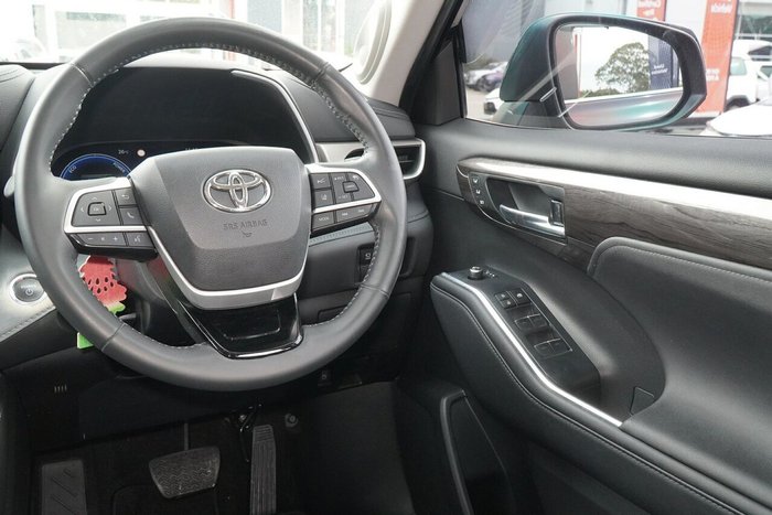 2023 Toyota Kluger Grande