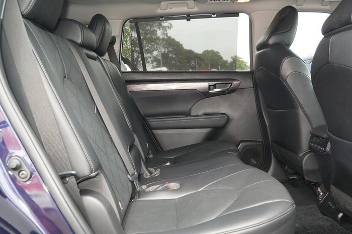 2023 Toyota Kluger Grande