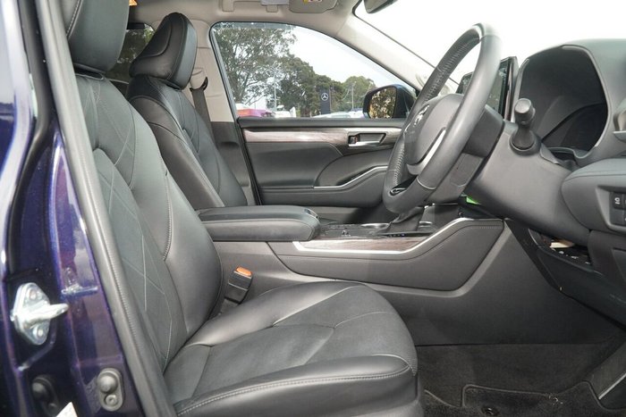 2023 Toyota Kluger Grande