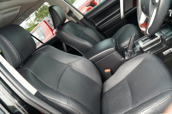 2017 Toyota Landcruiser Prado Kakadu