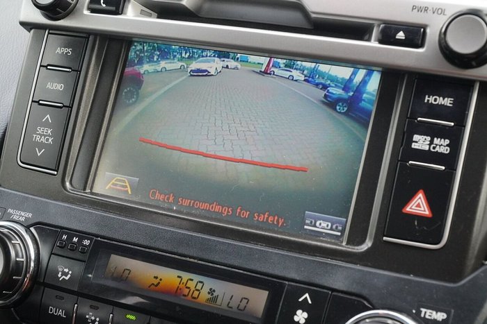 2017 Toyota Landcruiser Prado Kakadu