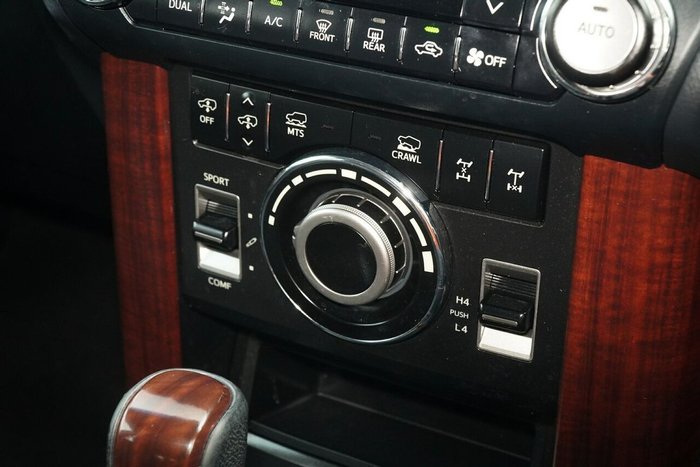 2017 Toyota Landcruiser Prado Kakadu