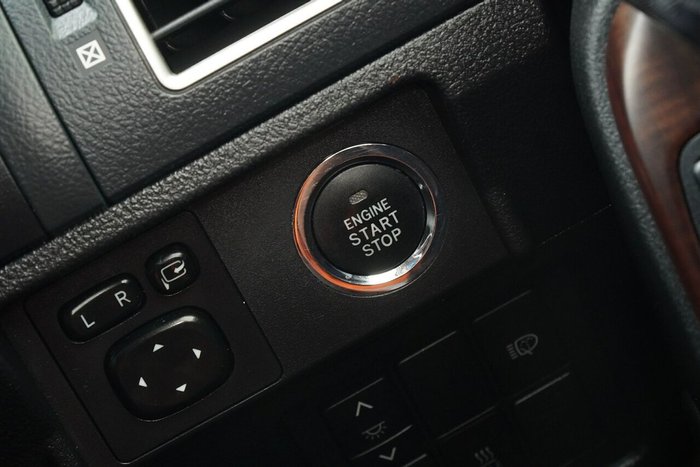 2017 Toyota Landcruiser Prado Kakadu