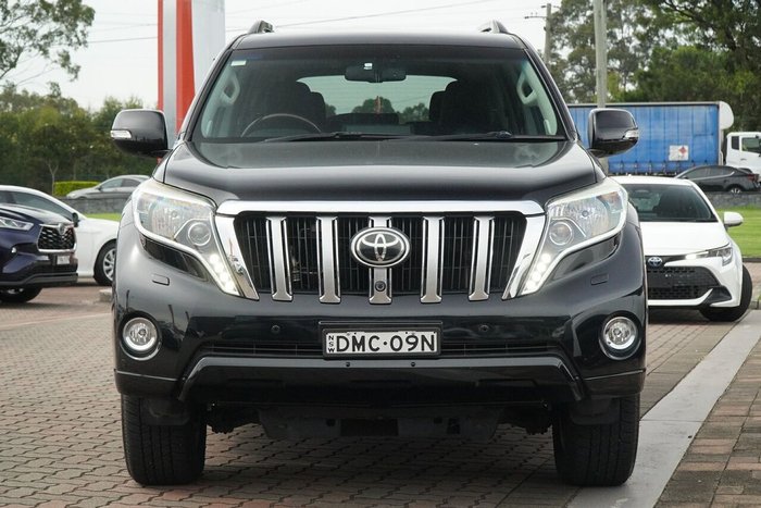 2017 Toyota Landcruiser Prado Kakadu