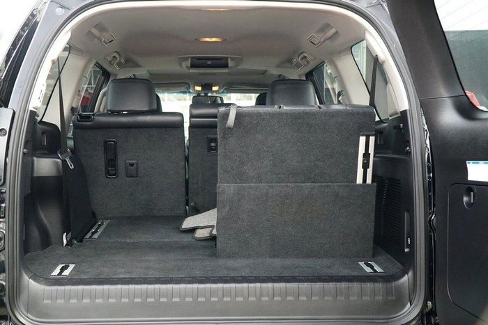 2017 Toyota Landcruiser Prado Kakadu