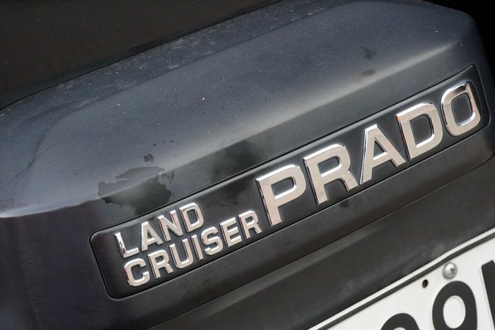 2017 Toyota Landcruiser Prado Kakadu