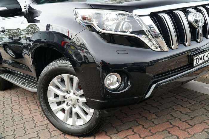2017 Toyota Landcruiser Prado Kakadu