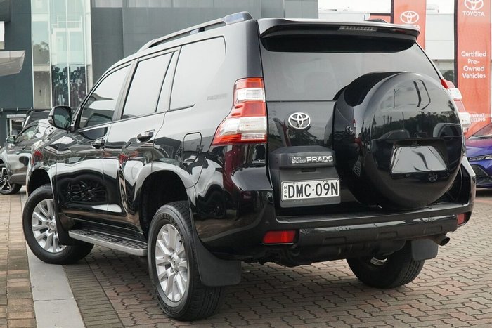 2017 Toyota Landcruiser Prado Kakadu