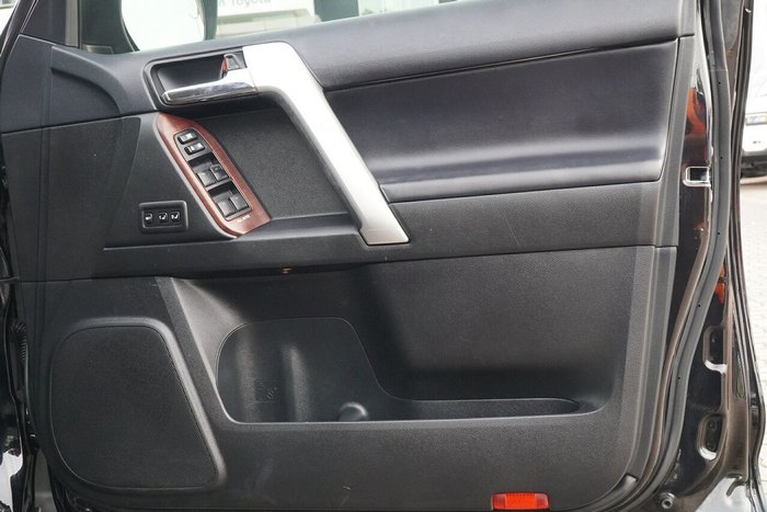 2017 Toyota Landcruiser Prado Kakadu