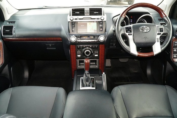 2017 Toyota Landcruiser Prado Kakadu