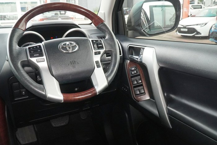 2017 Toyota Landcruiser Prado Kakadu
