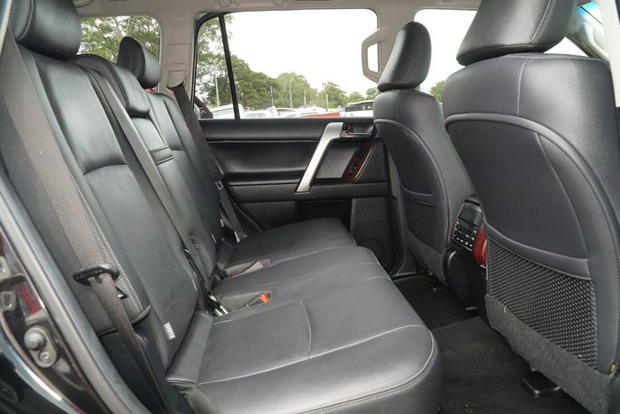 2017 Toyota Landcruiser Prado Kakadu