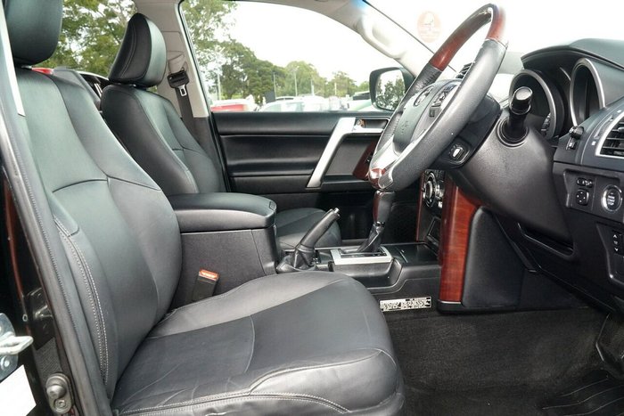 2017 Toyota Landcruiser Prado Kakadu