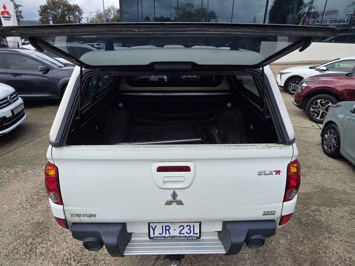 2014 Mitsubishi Triton GLX-R