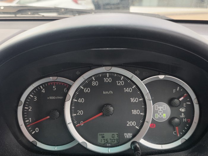 2014 Mitsubishi Triton GLX-R